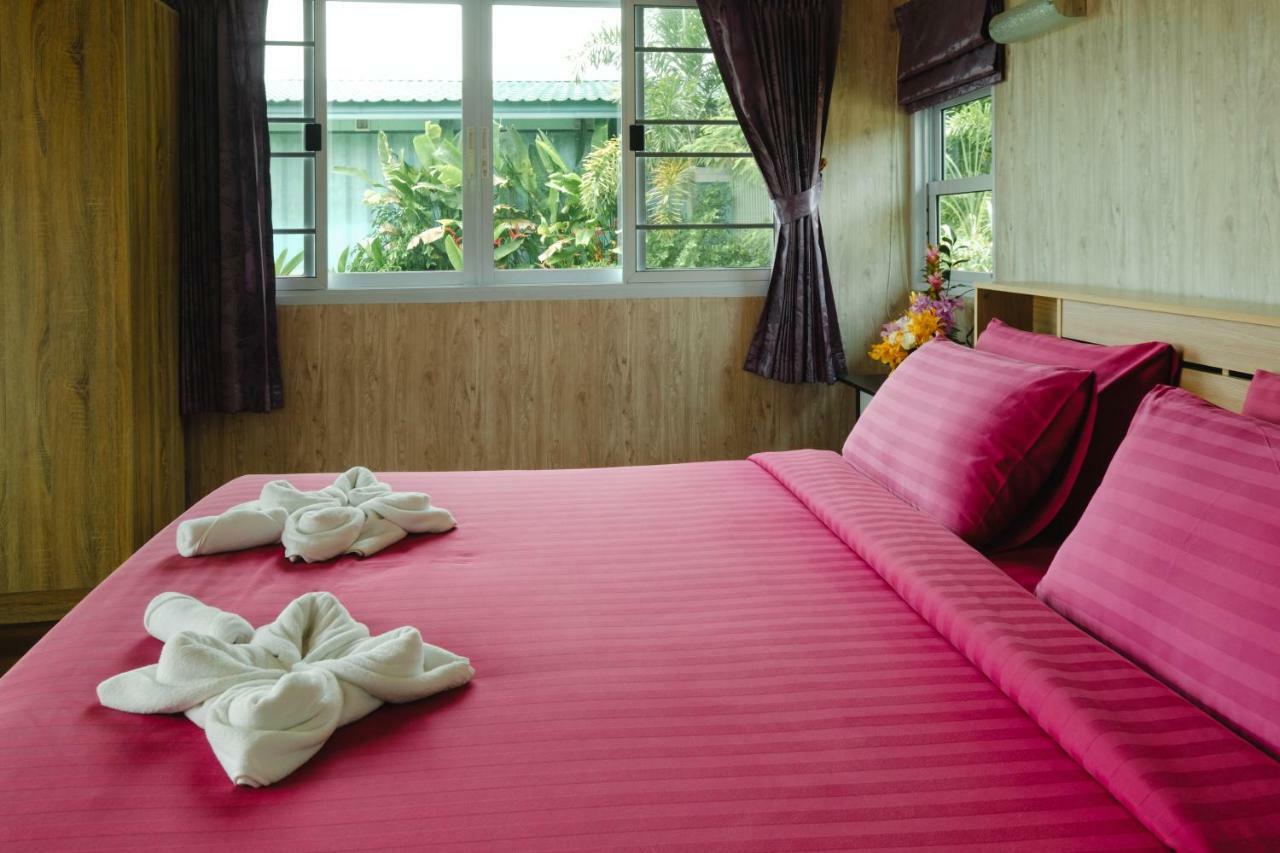 Pousada Saree Lagoon Koh Samui *