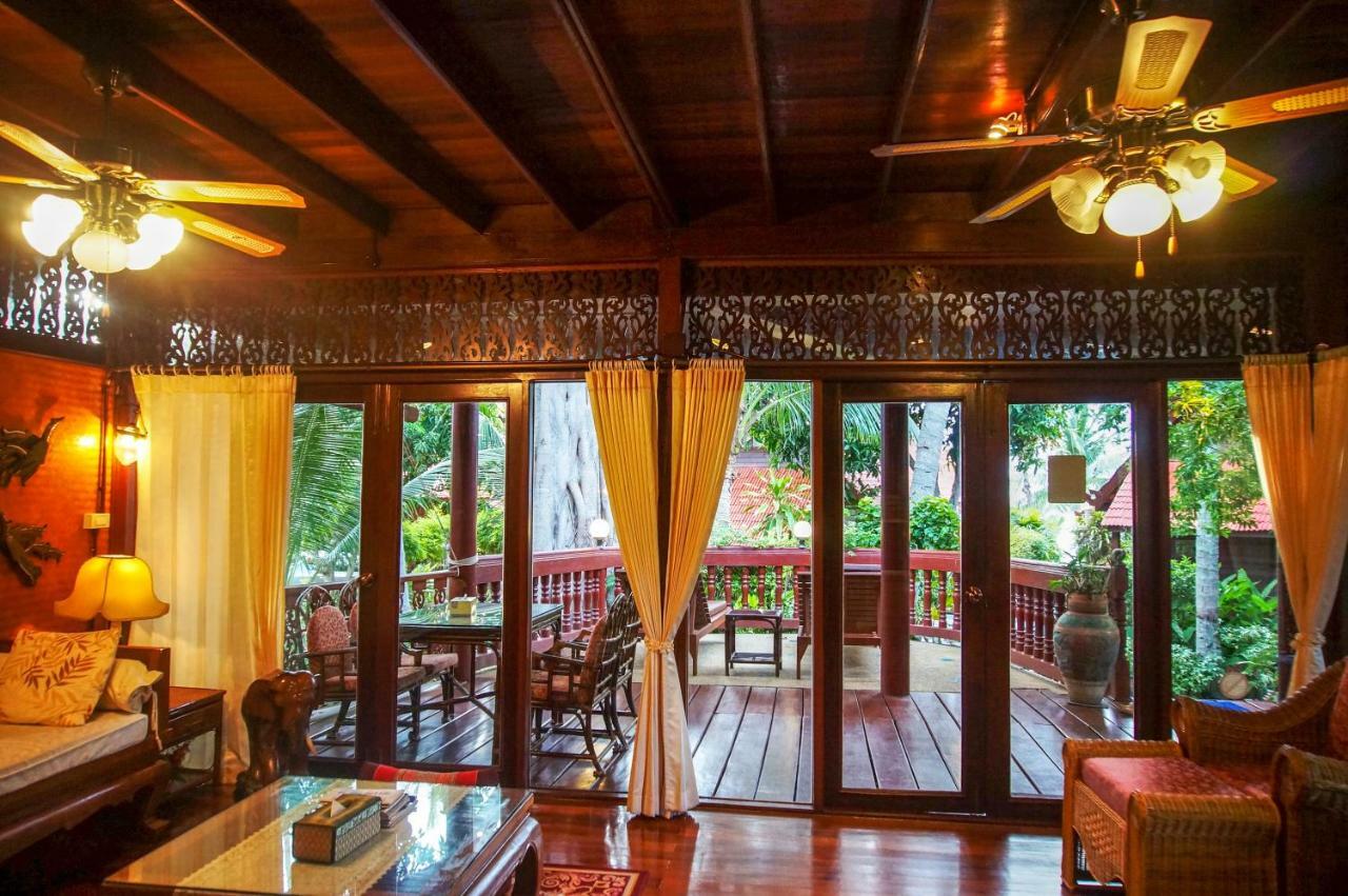 The Natives Samui Villa Ban Bang Po