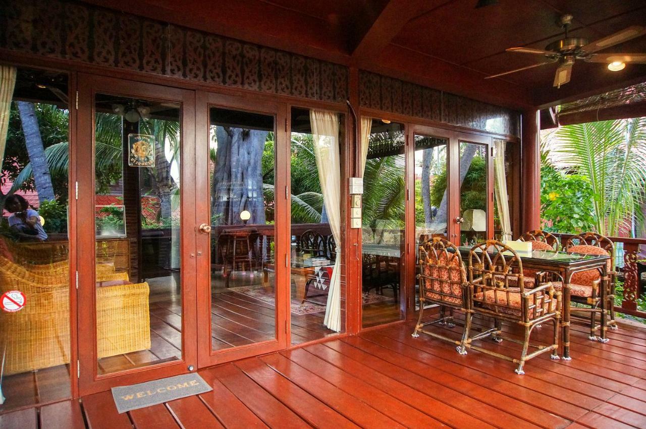 Villa The Natives Samui