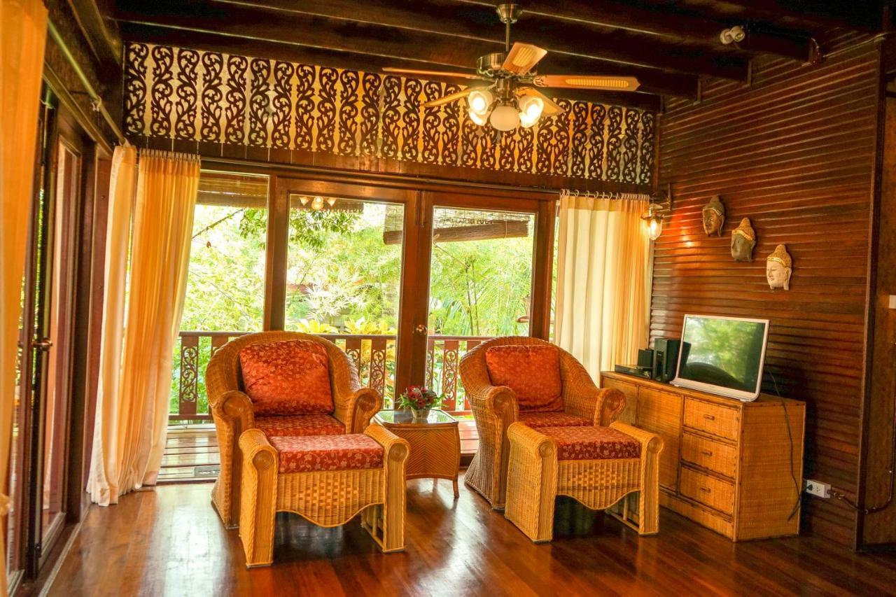 The Natives Samui Villa Ban Bang Po