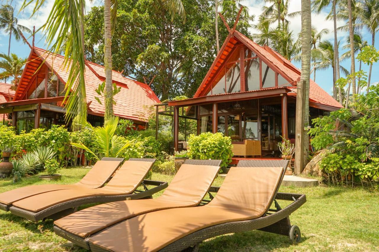 Villa The Natives Samui Ban Bang Po