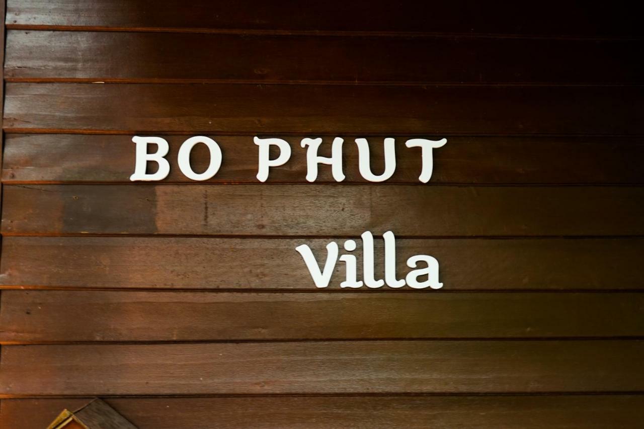 The Natives Samui Villa Ban Bang Po