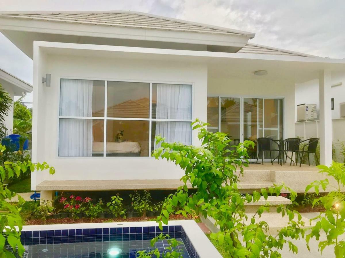 2 Bedroom Luxury Pool Orchid Short Walk To Sdv002-by Samui Dream Villa Mae Nam
