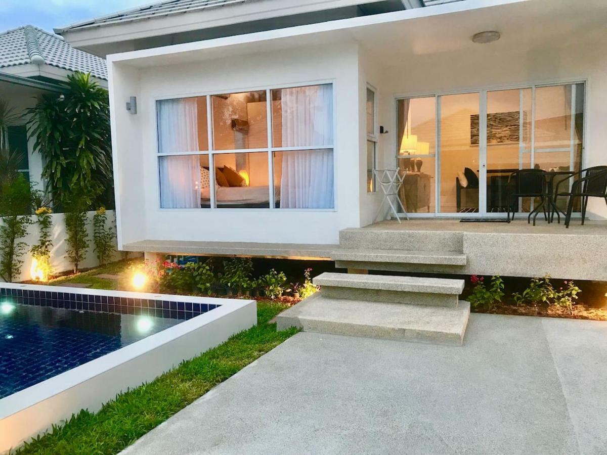 2 Bedroom Luxury Pool Orchid Short Walk To Sdv002-by Samui Dream