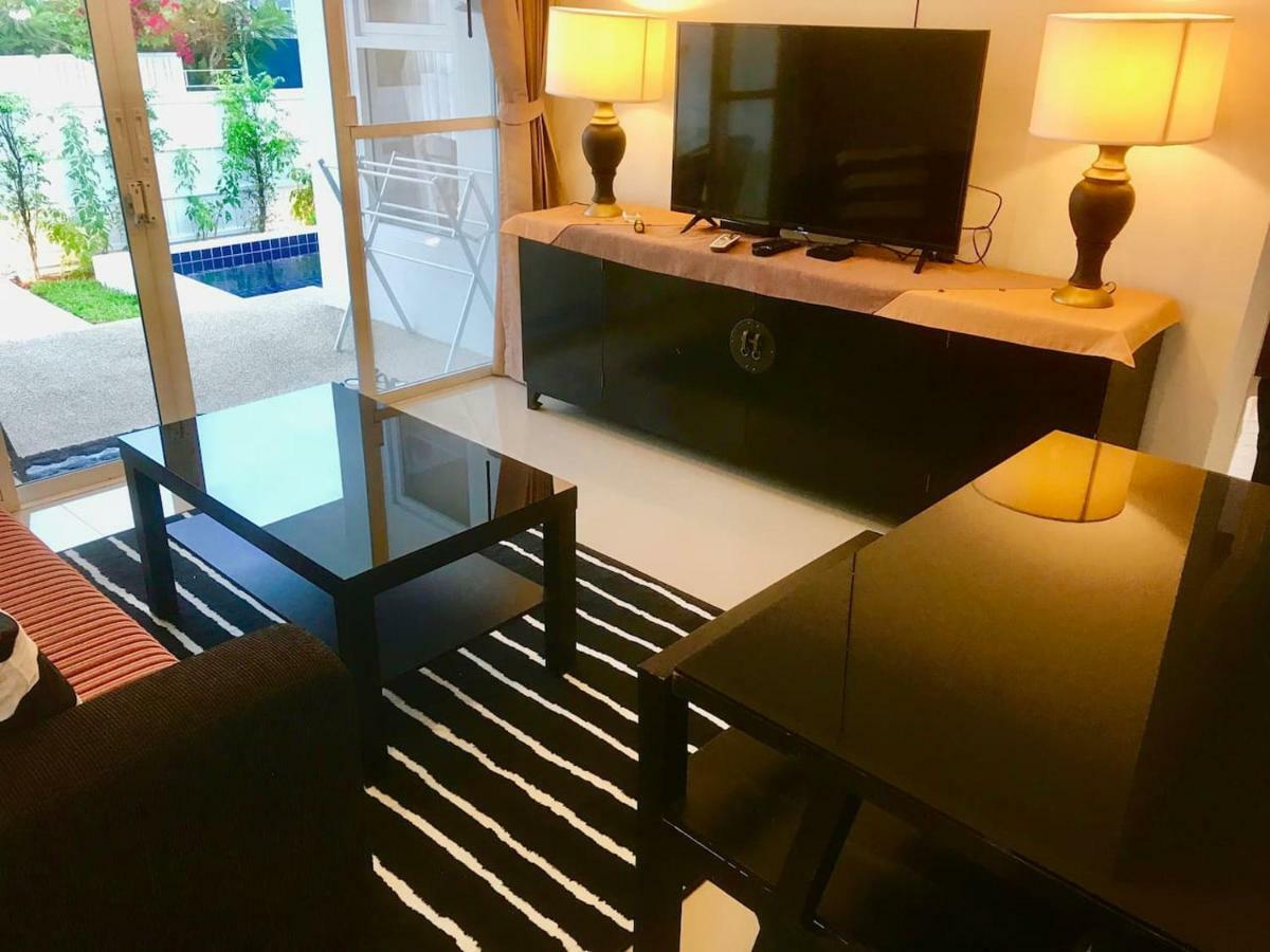 2 Bedroom Luxury Pool Orchid Short Walk To Sdv002-by Samui Dream Mae Nam