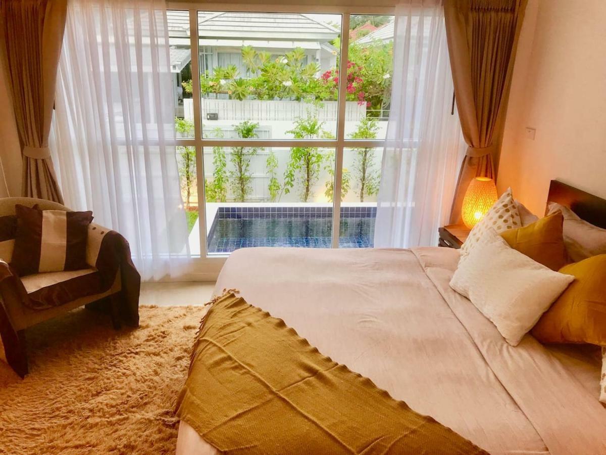Villa 2 Bedroom Luxury Pool Orchid Short Walk To Sdv002-by Samui Dream Mae Nam