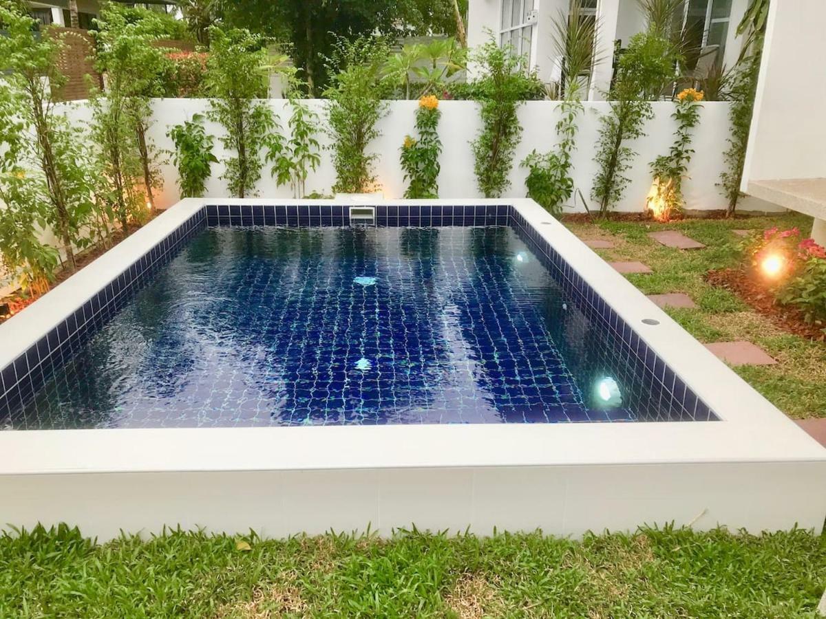2 Bedroom Luxury Pool Orchid Short Walk To Sdv002-by Samui Dream
