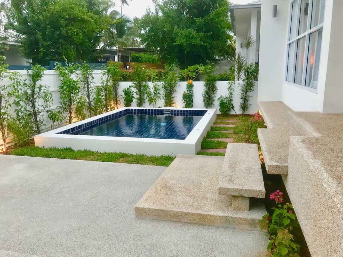 2 Bedroom Luxury Pool Orchid Short Walk To Sdv002-by Samui Dream *