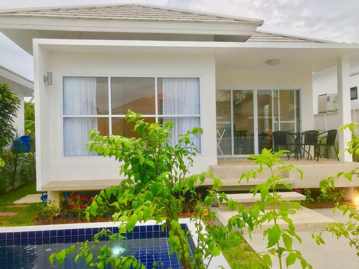 Villa 2 Bedroom Luxury Pool Orchid Short Walk To Sdv002-by Samui Dream