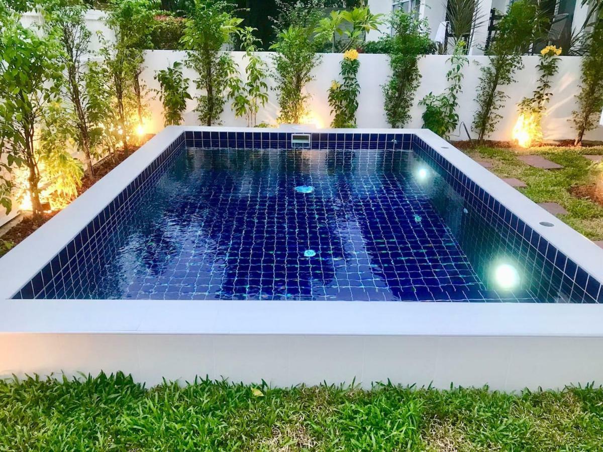 2 Bedroom Luxury Pool Orchid Short Walk To Sdv002-by Samui Dream