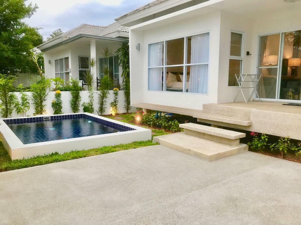 2 Bedroom Luxury Pool Orchid Short Walk To Sdv002-by Samui Dream *