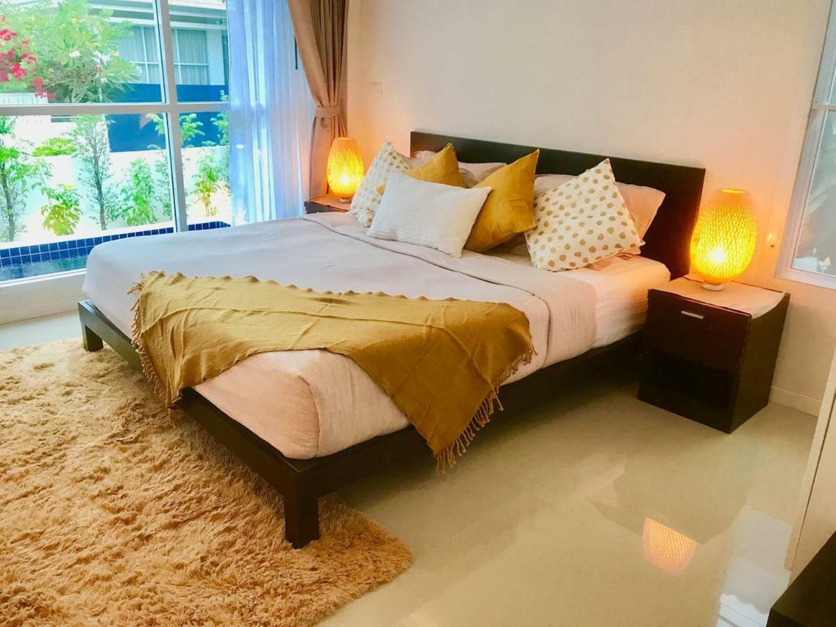 2 Bedroom Luxury Pool Orchid Short Walk To Sdv002-by Samui Dream Villa