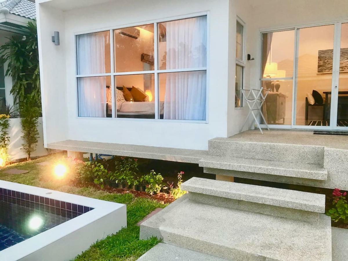 2 Bedroom Luxury Pool Orchid Short Walk To Sdv002-by Samui Dream Villa *