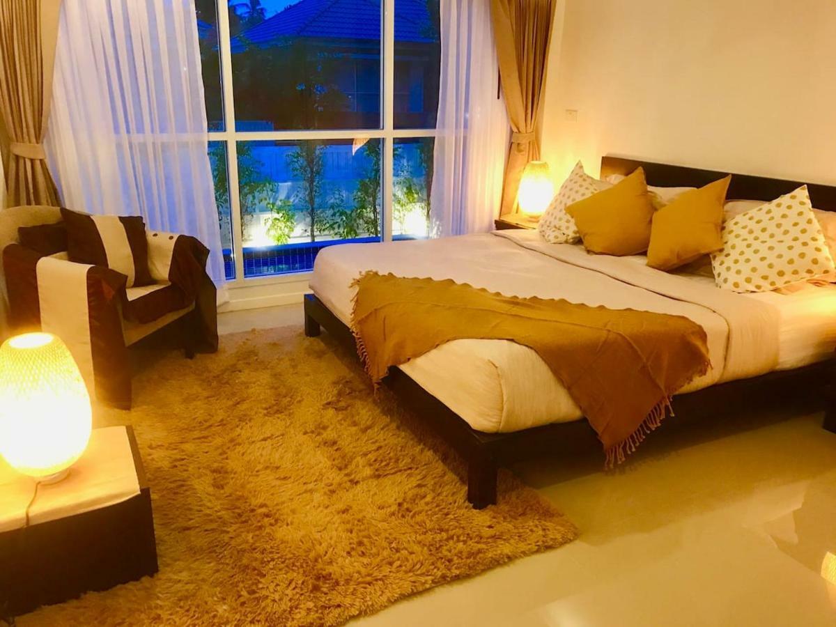 Villa 2 Bedroom Luxury Pool Orchid Short Walk To Sdv002-by Samui Dream Mae Nam