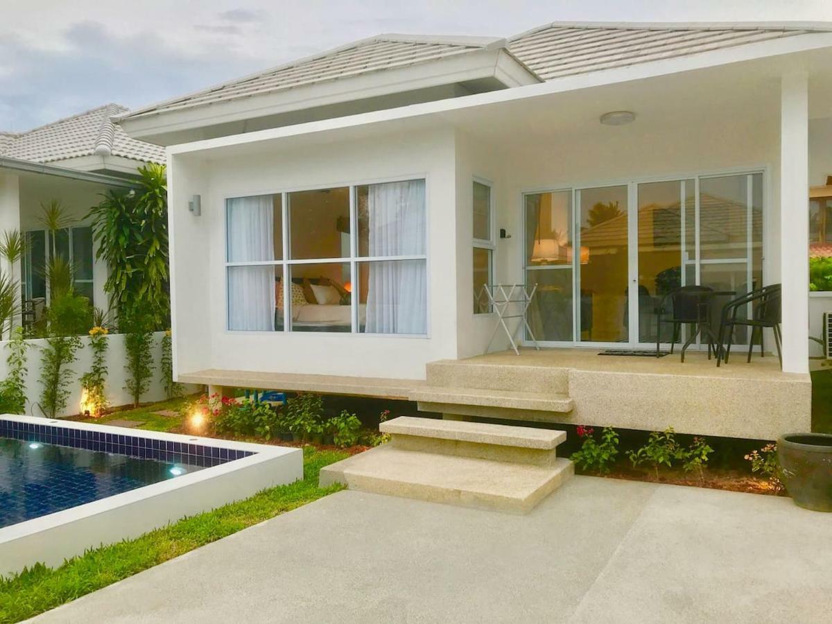 2 Bedroom Luxury Pool Orchid Short Walk To Sdv002-by Samui Dream Mae Nam