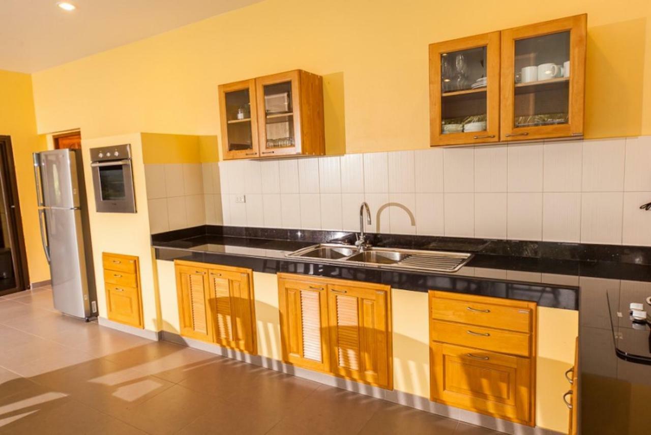 3 Bedroom Zen Island Sdv342-by Samui Dream *