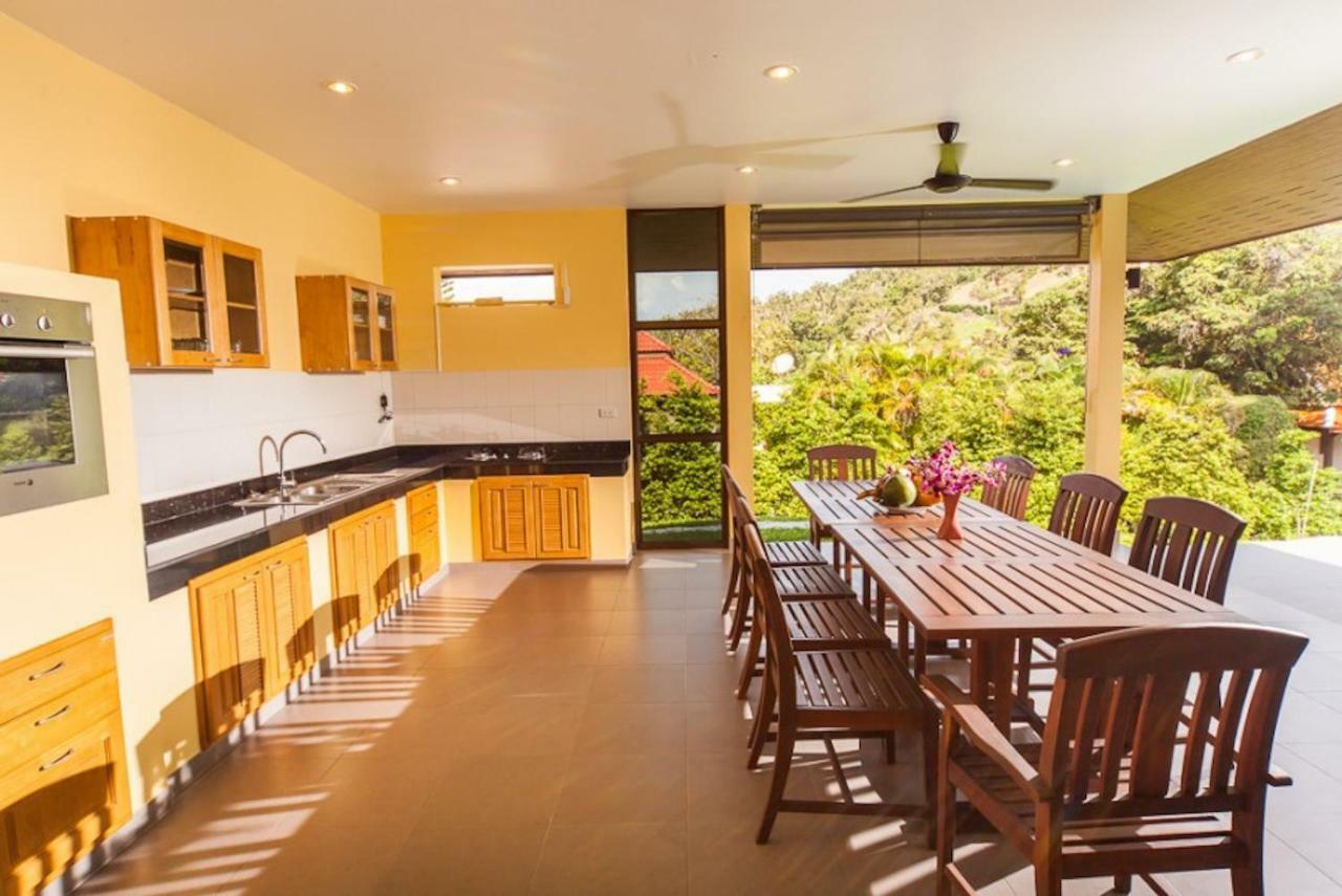 Villa 3 Bedroom Zen Island Sdv342-by Samui Dream