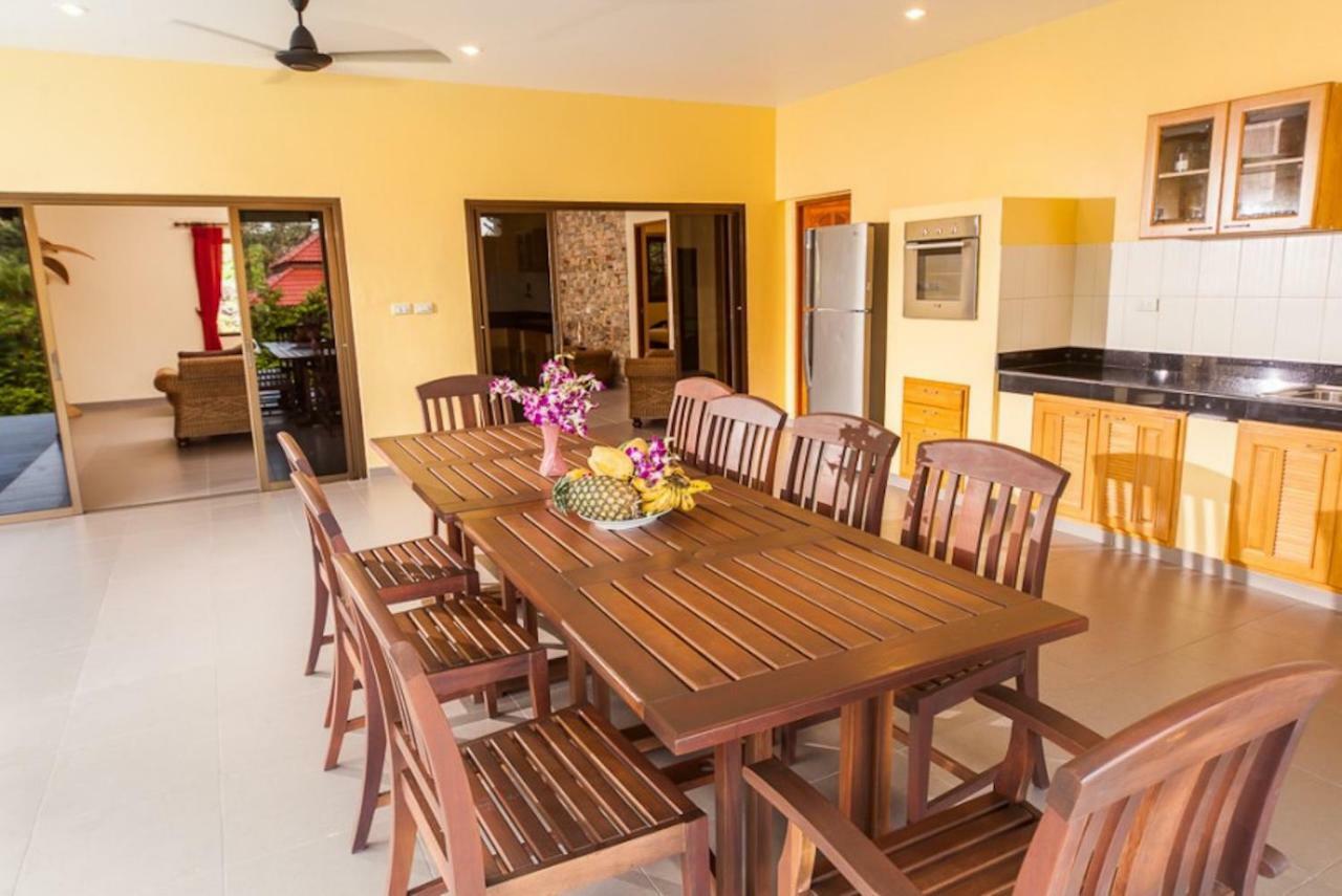 Villa 3 Bedroom Zen Island Sdv342-by Samui Dream