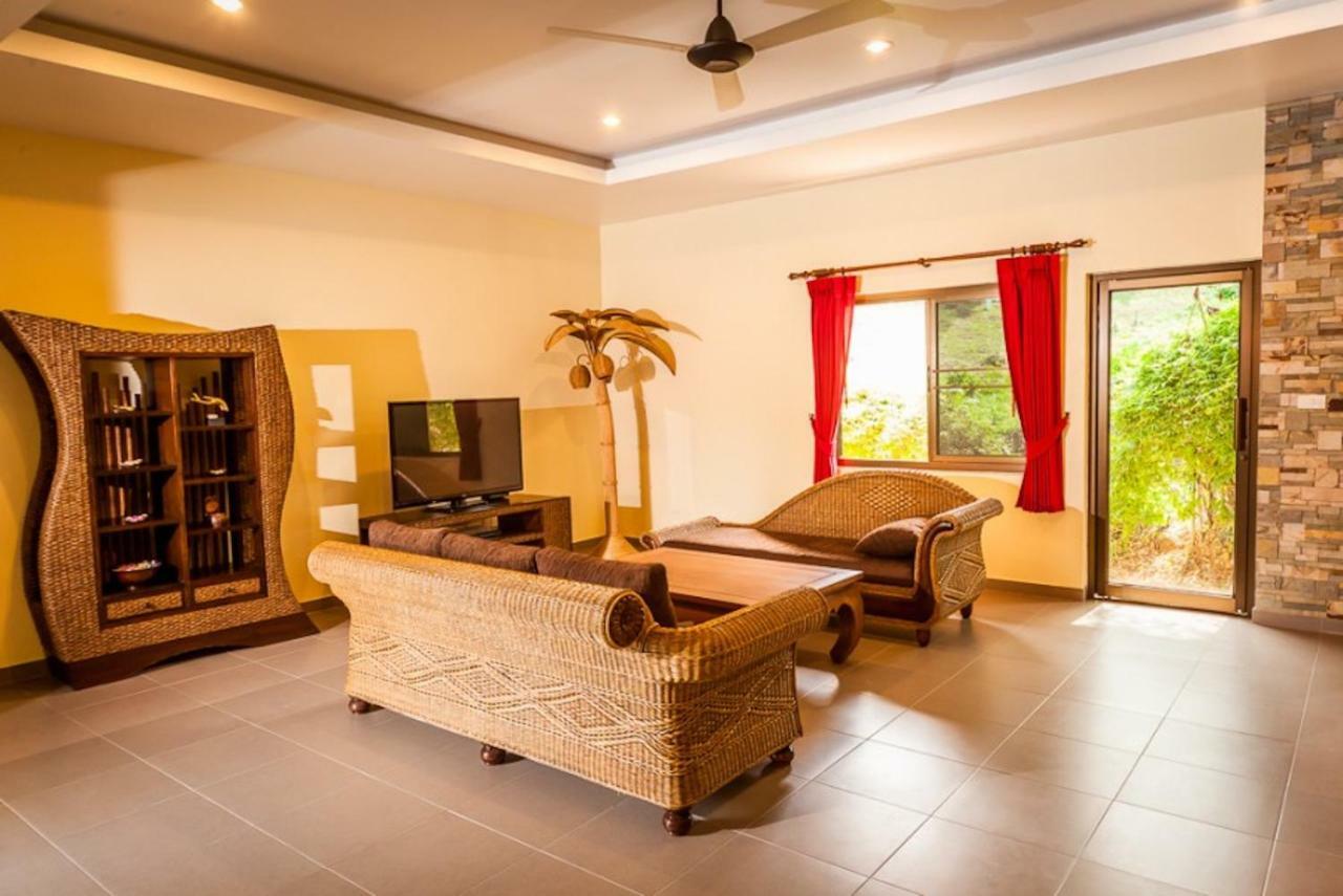 3 Bedroom Zen Island Sdv342-by Samui Dream