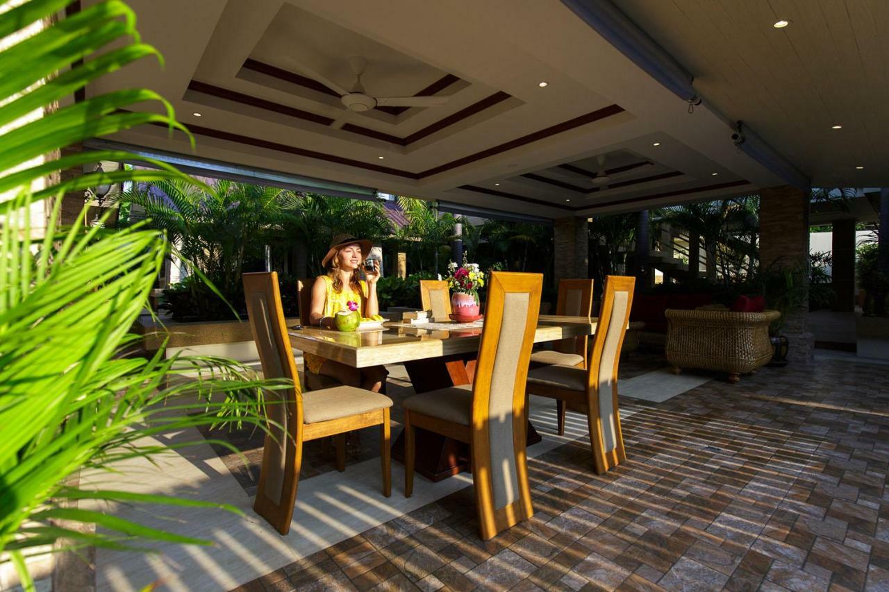 Sumonta Luxury Pousada Mae Nam