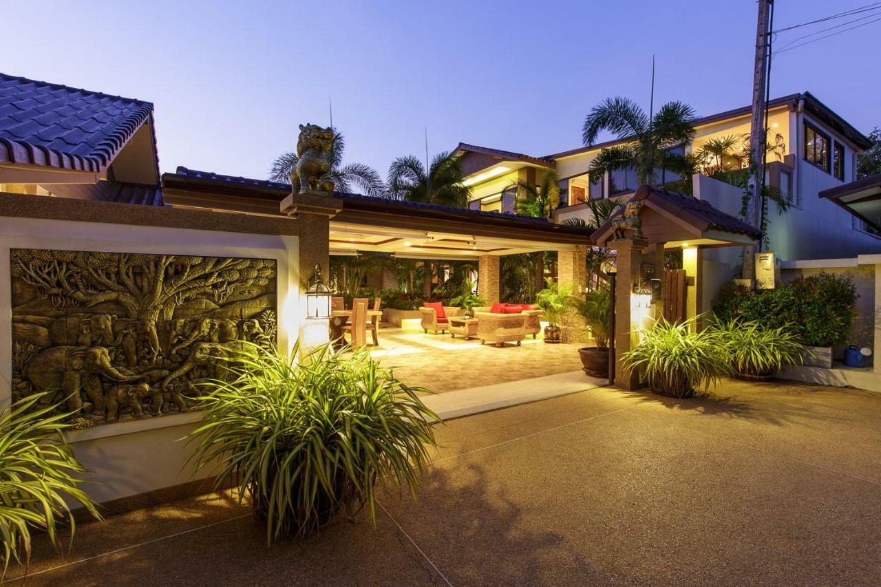 Sumonta Luxury Pousada Mae Nam