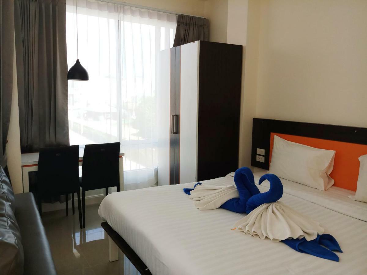 Long N Joy Samui Apartment *