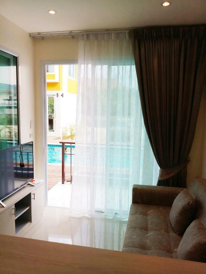 Apartment Long N Joy Samui *