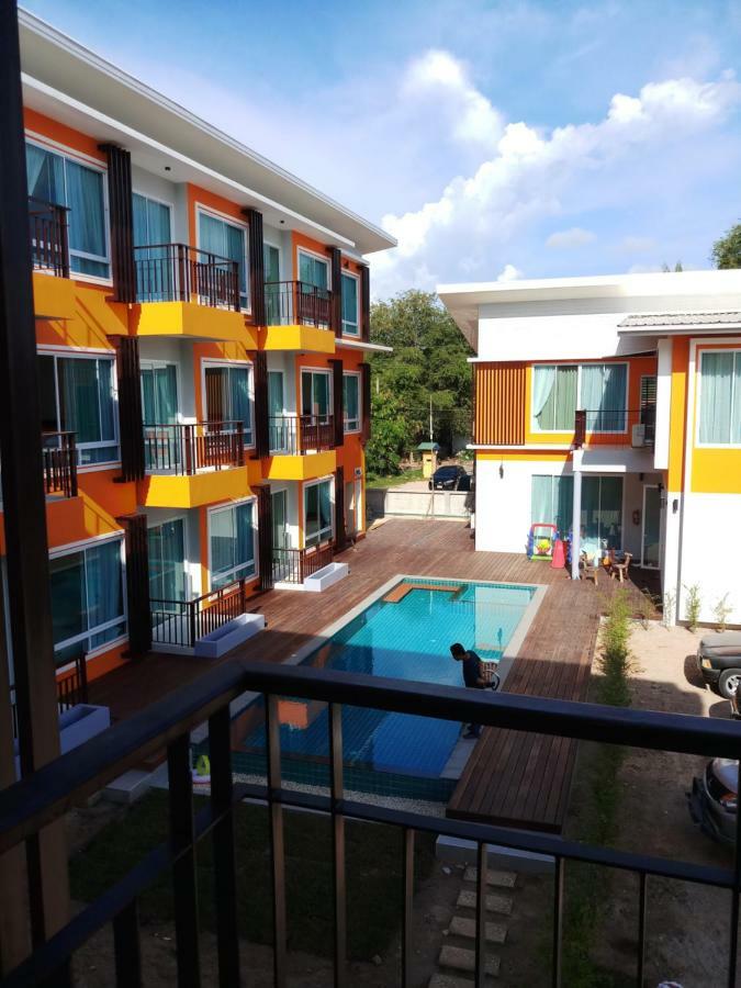 Apartment Long N Joy Samui