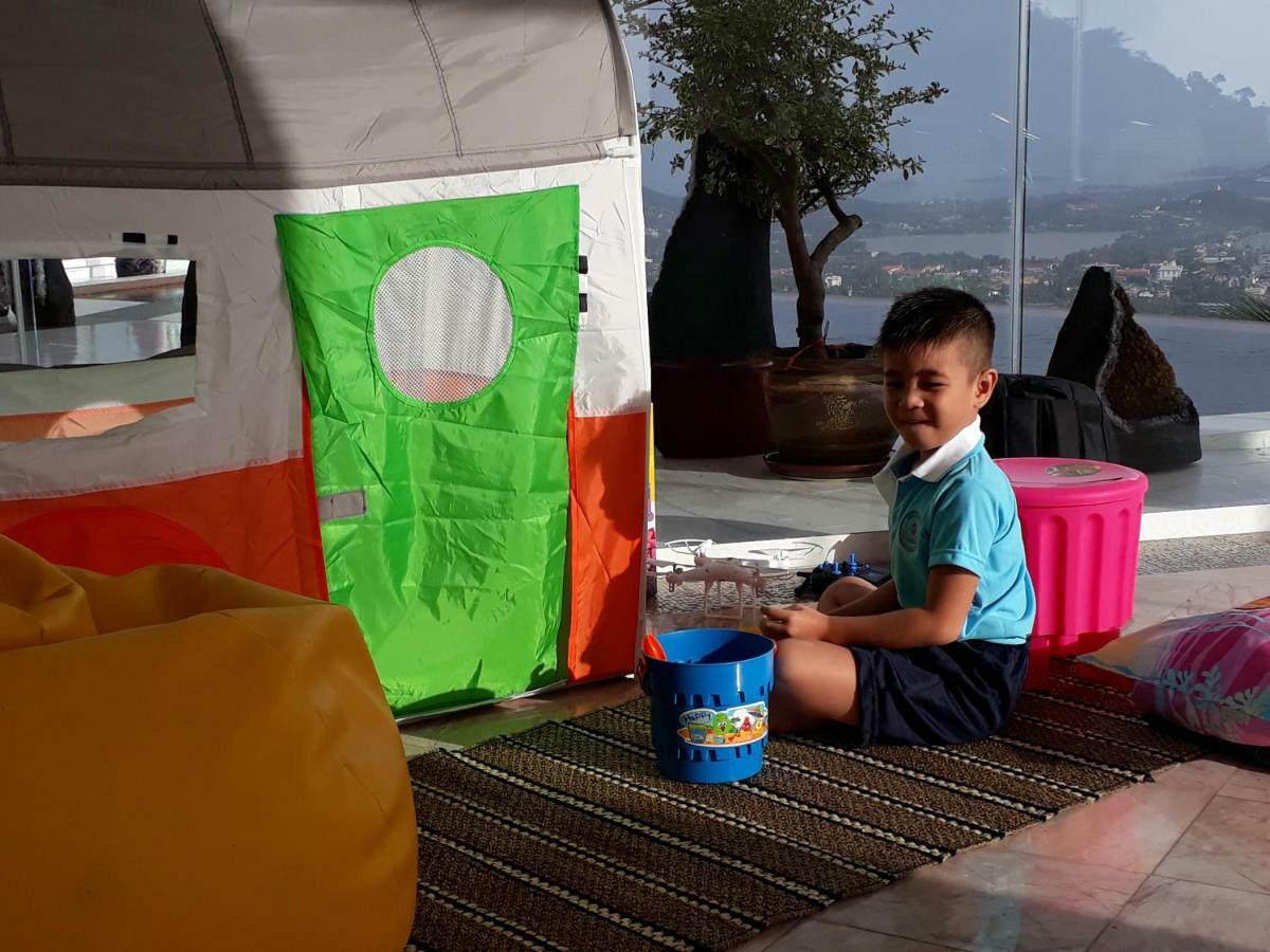 World Vision Villa