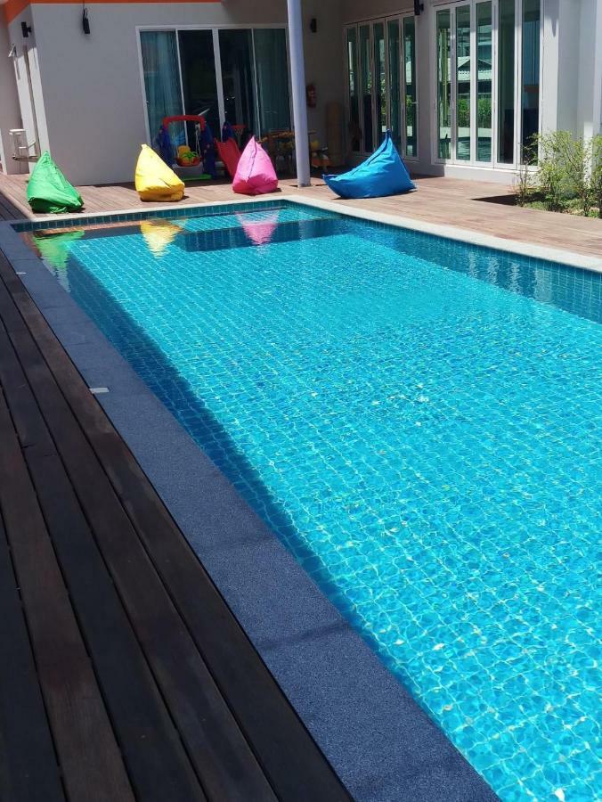 Long N Joy Samui *