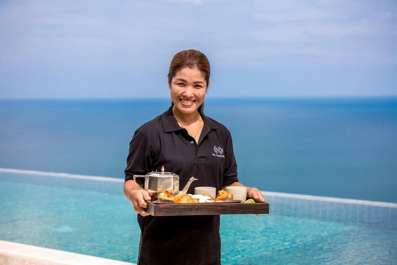 Belvillas-award Winning Seaview Luxury * Strand von Chaweng