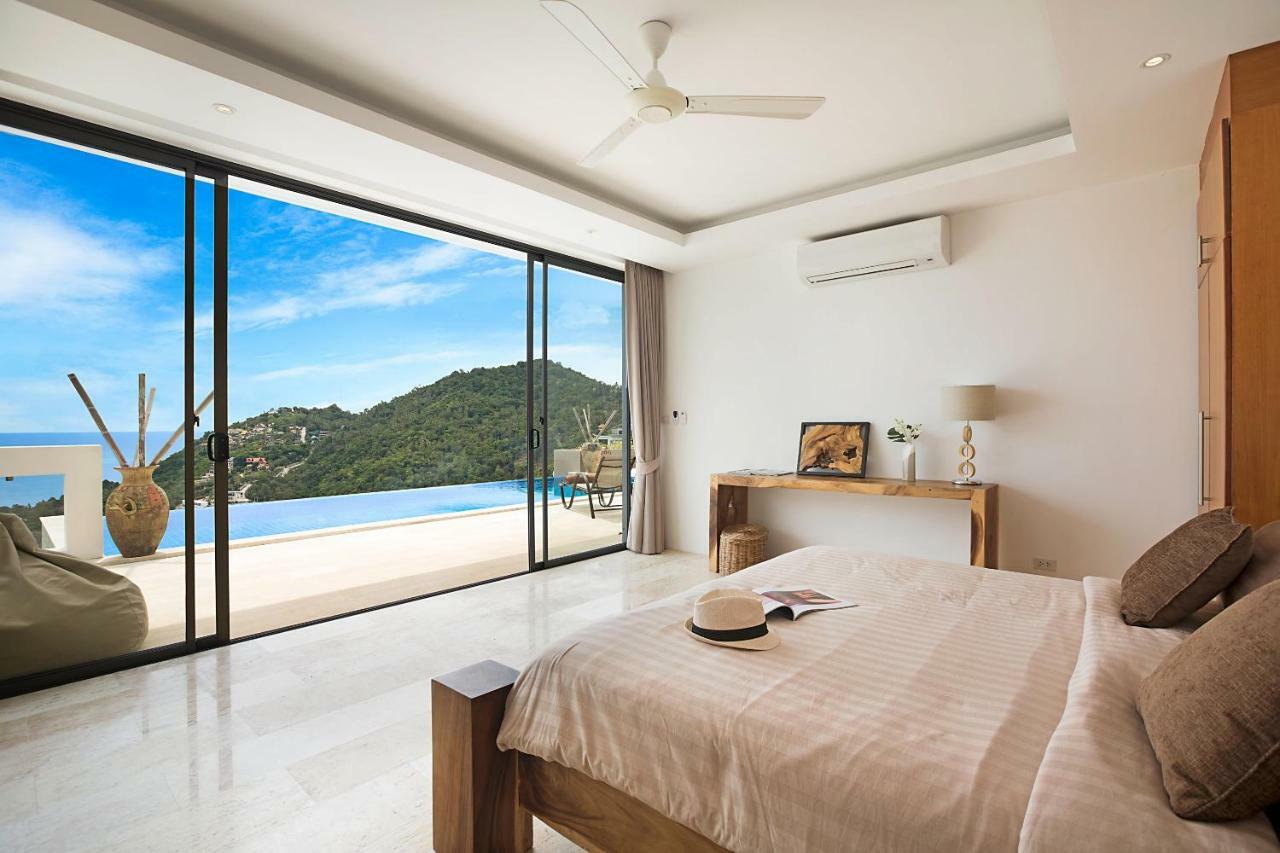 Belvillas-award Winning Seaview Luxury Villa