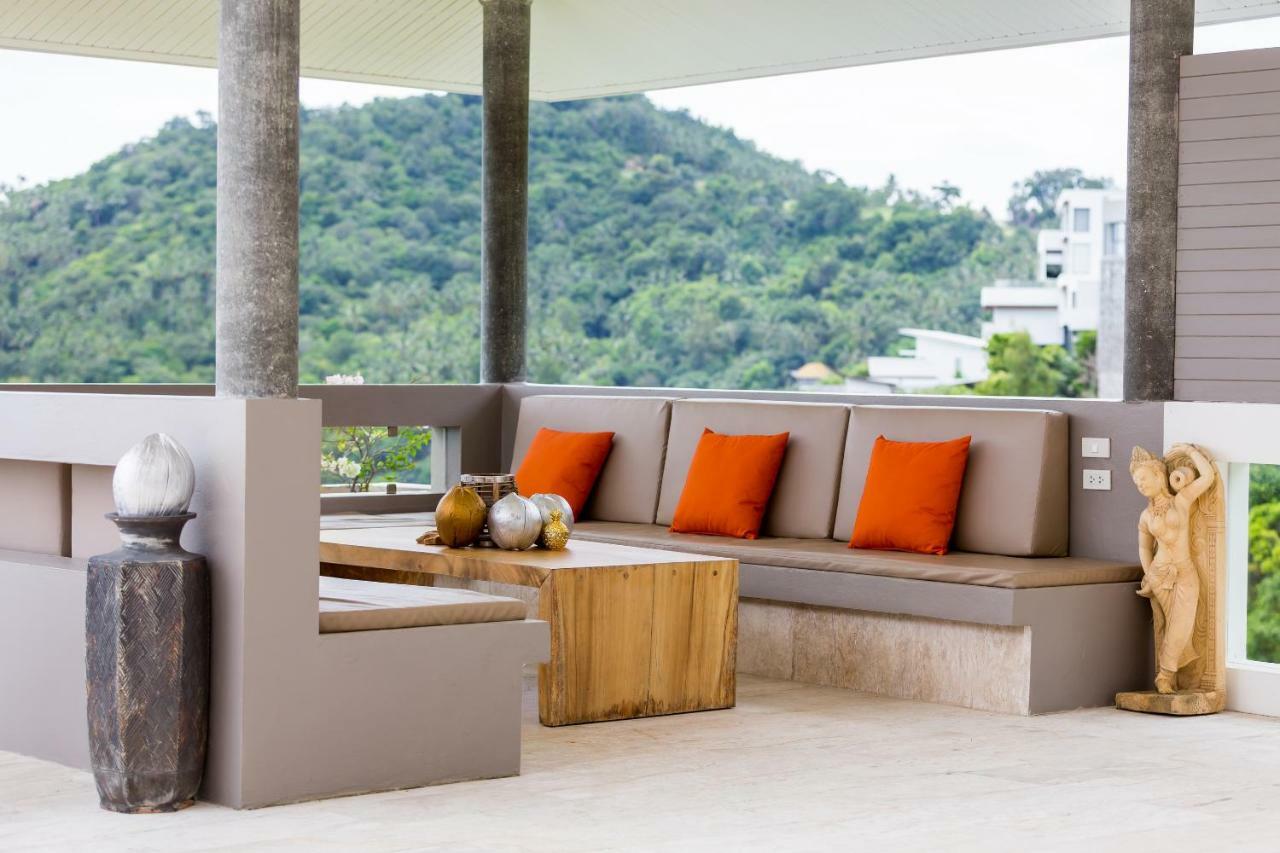 Villa Belvillas-award Winning Seaview Luxury *