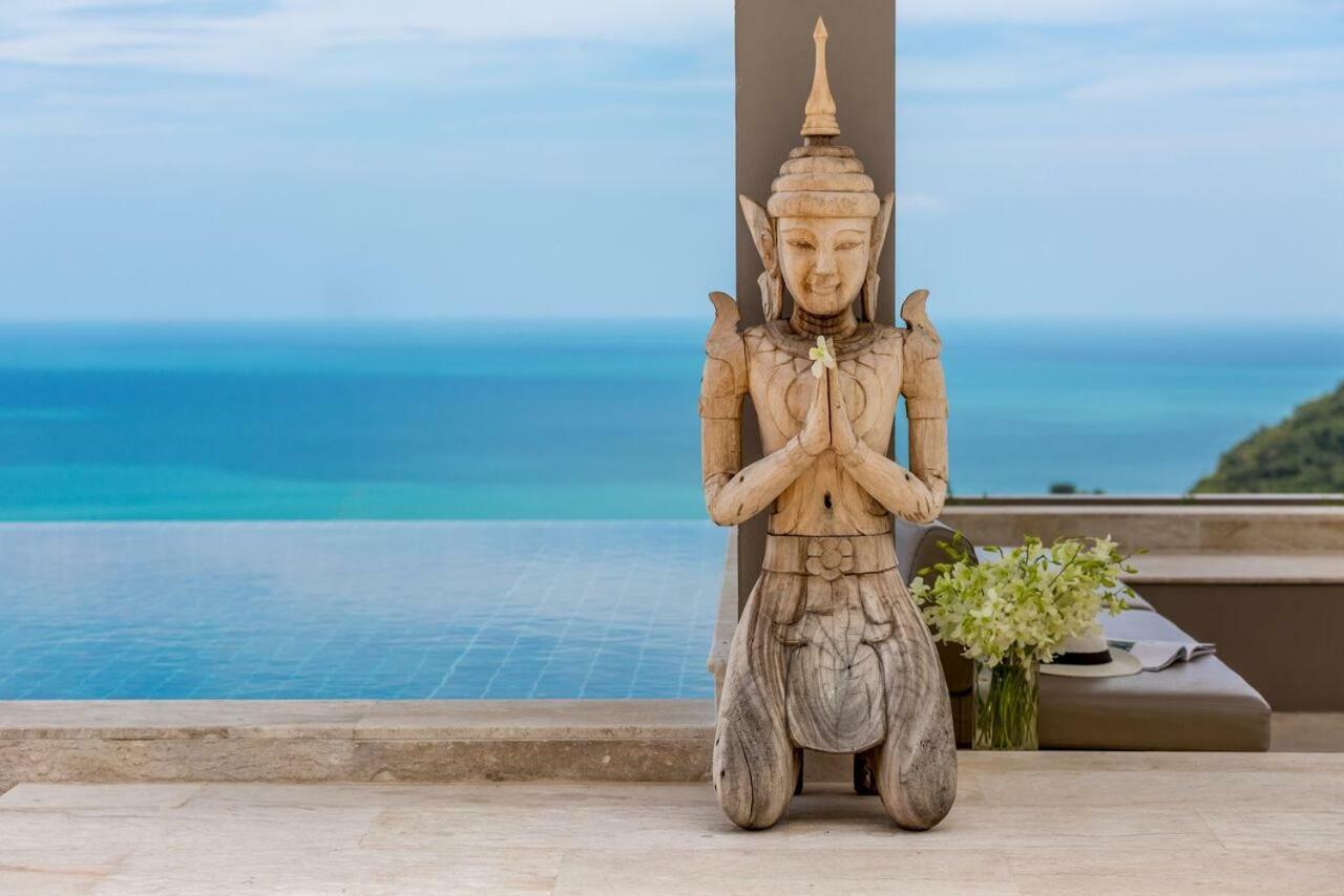 Villa Belvillas-award Winning Seaview Luxury *