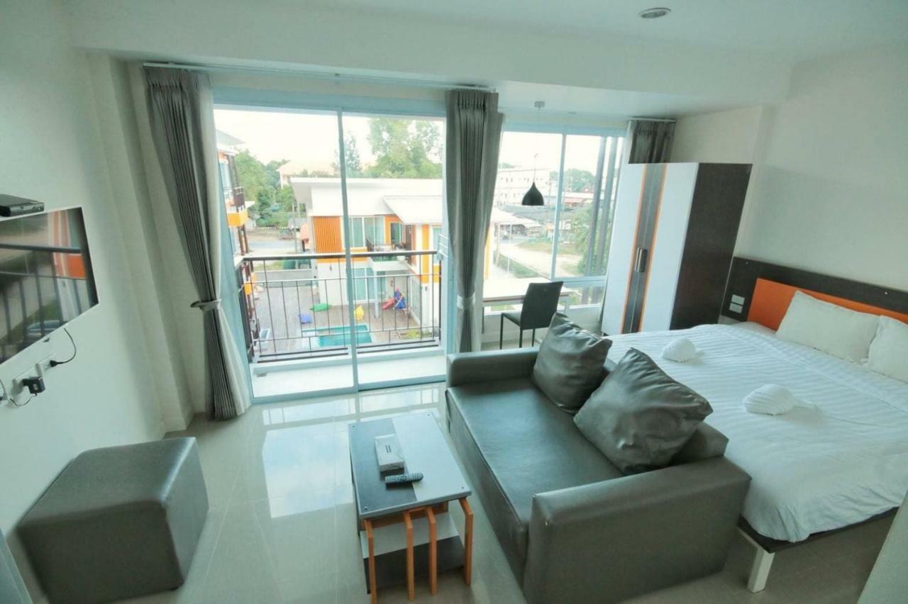 Long N Joy Samui Apartment *