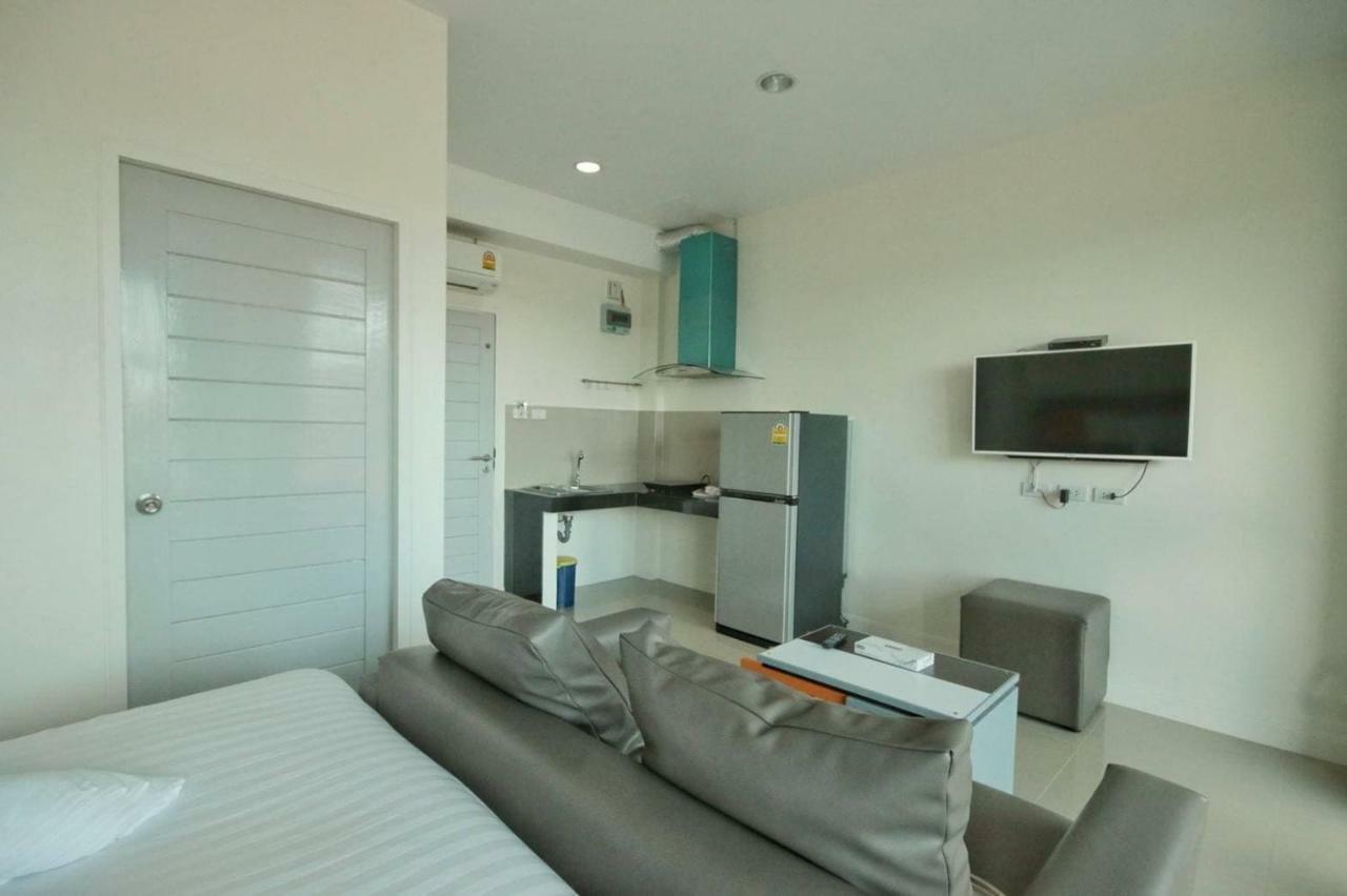Apartment Long N Joy Samui Strand von Chaweng