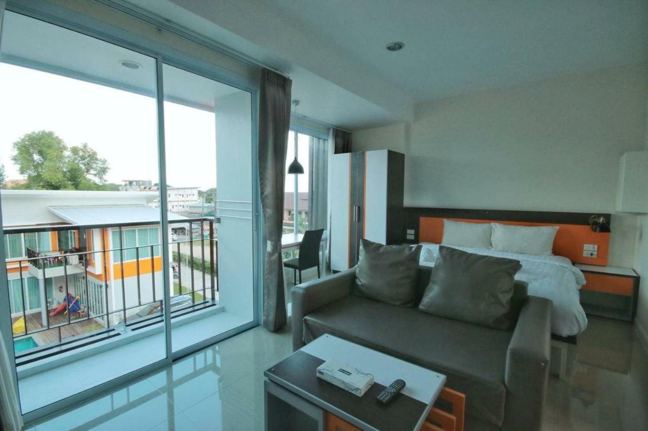 Apartment Long N Joy Samui *