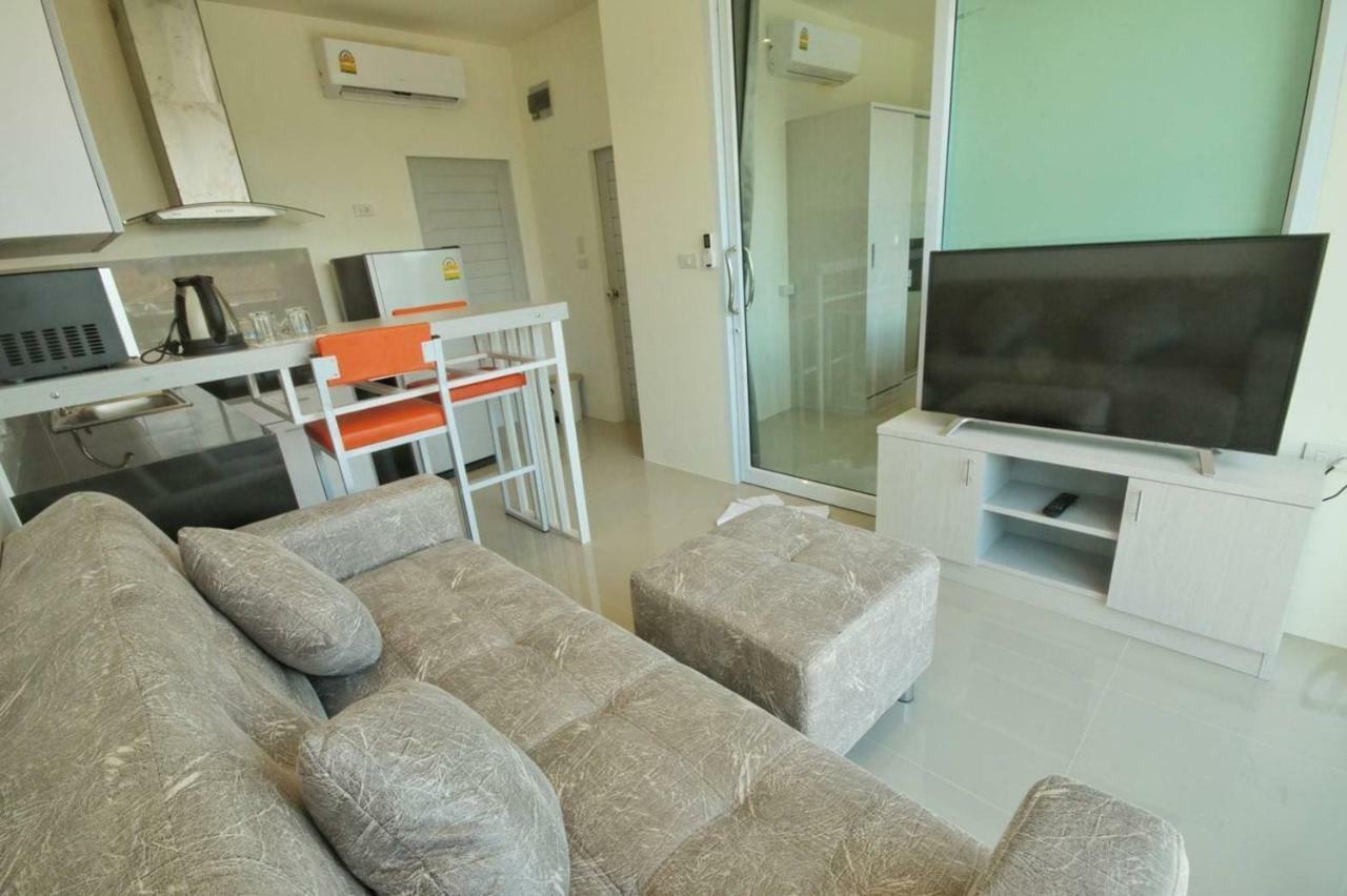 Apartment Long N Joy Samui Strand von Chaweng
