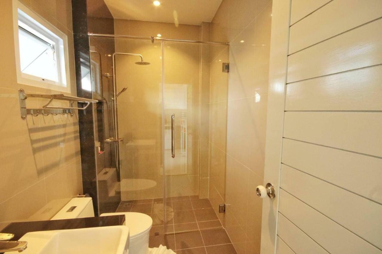 Long N Joy Samui Apartment Strand von Chaweng
