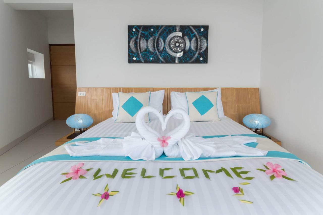 Melissa Samui Sea View Pousada Bophut