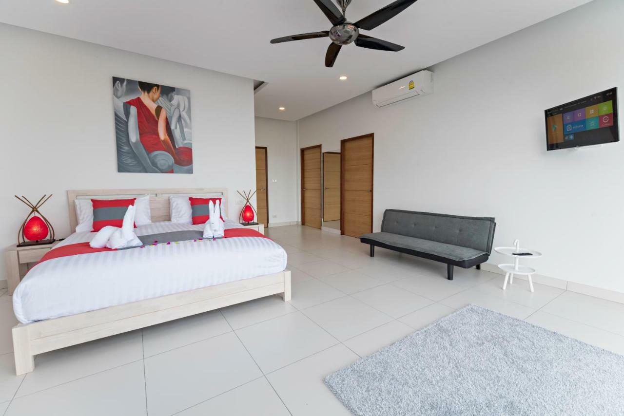 Pousada Melissa Samui Sea View