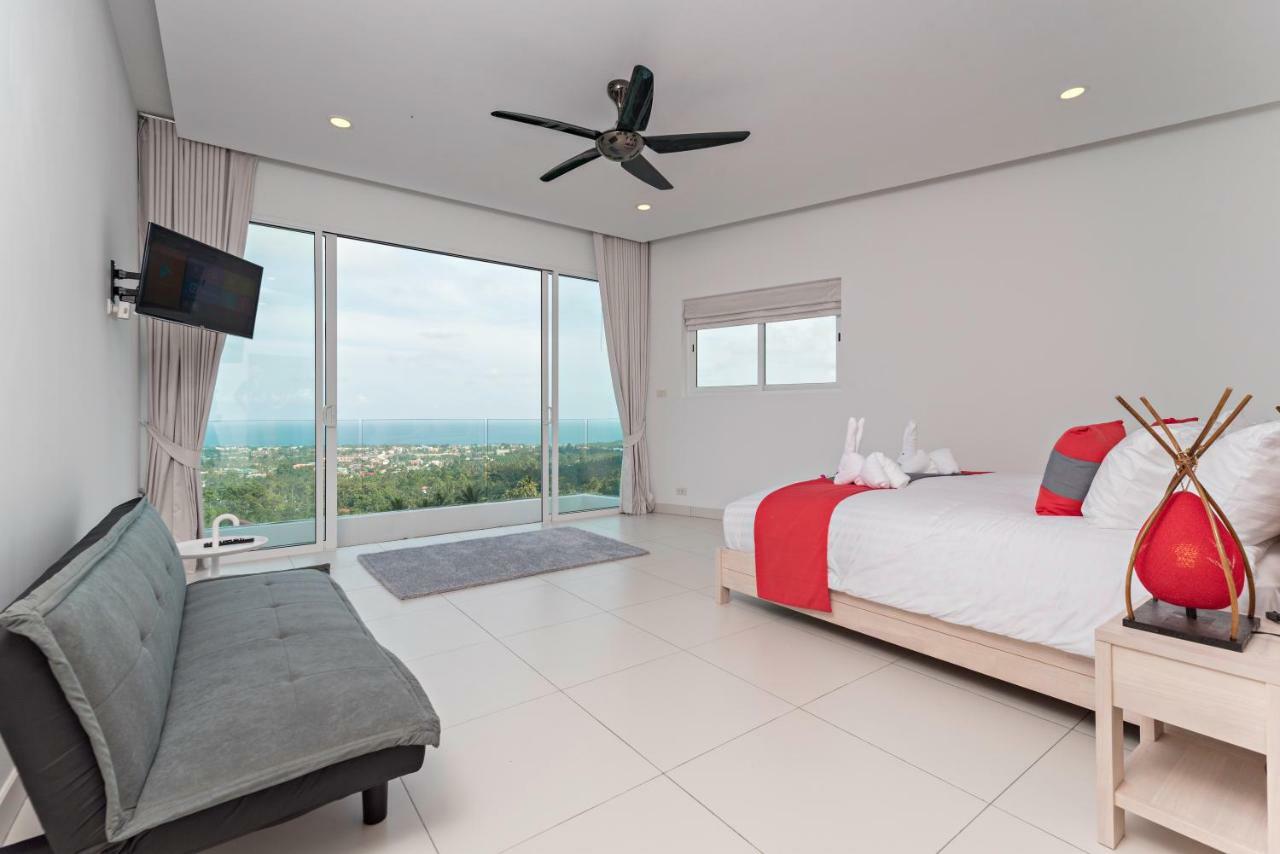 Melissa Samui Sea View Pousada Bophut