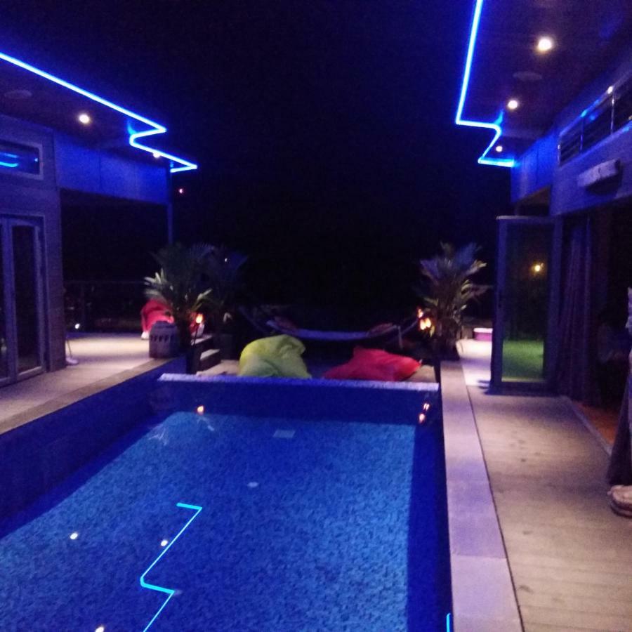 Villa Stunning With Ocean Views And Free Car Plage de Lamai