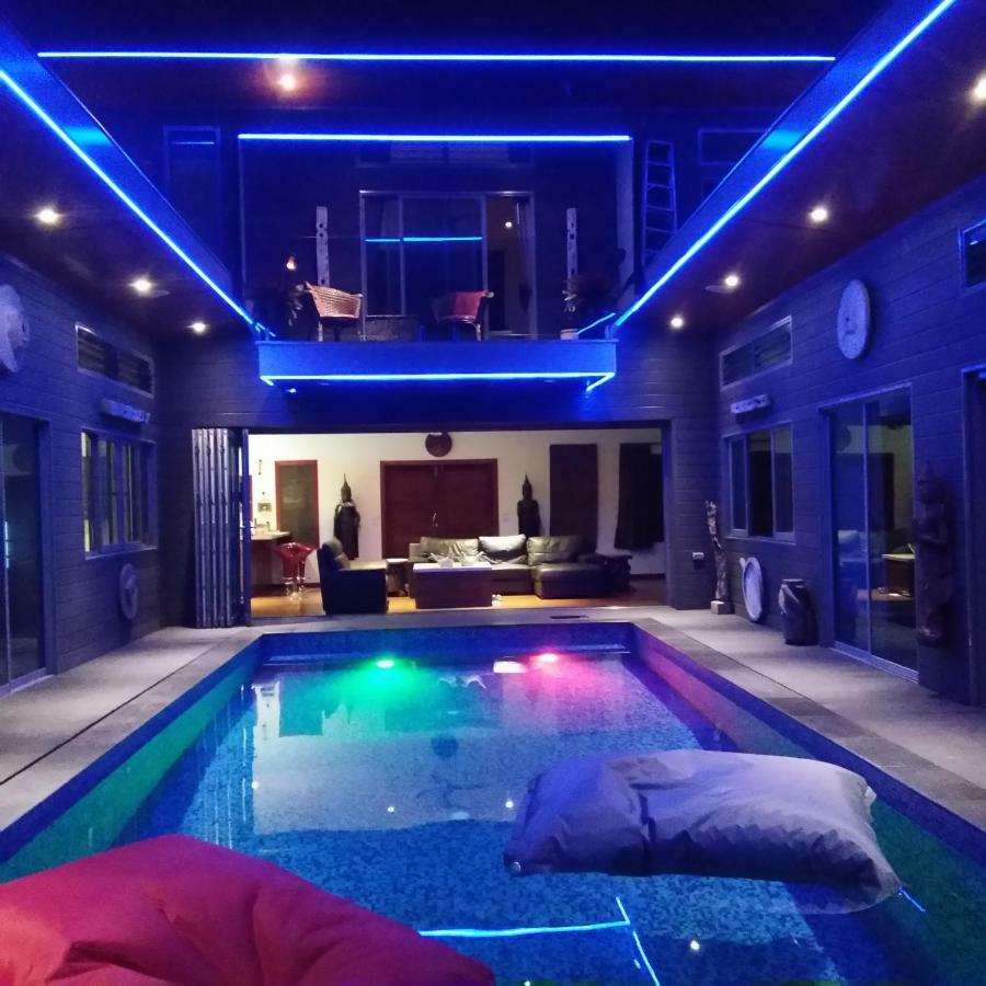 Stunning With Ocean Views And Free Car * Plage de Lamai