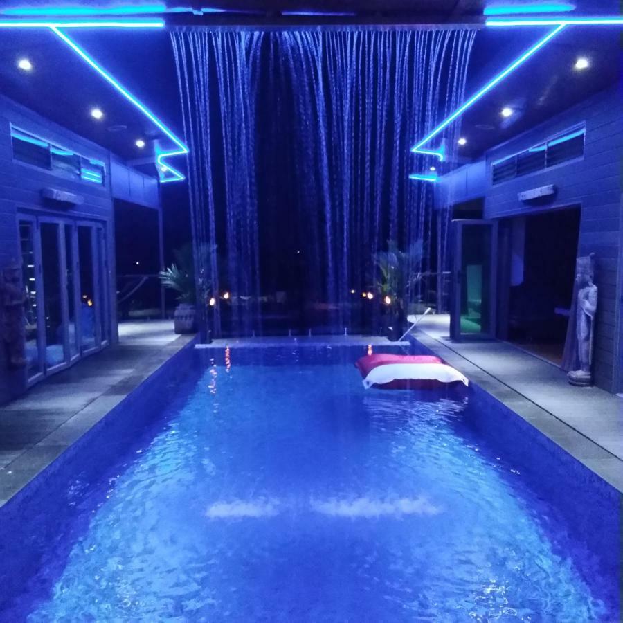 Stunning With Ocean Views And Free Car Villa