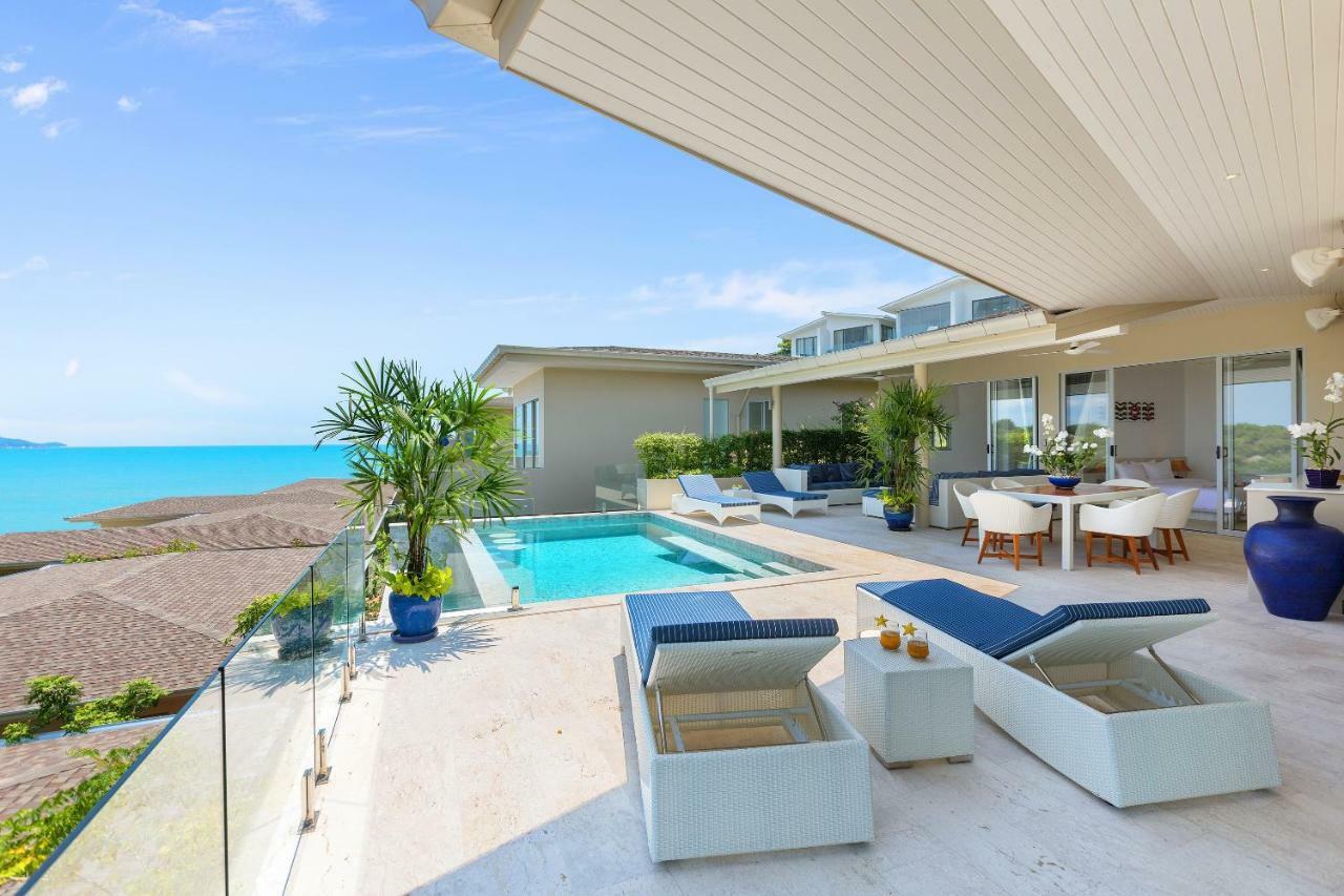 Villa Samui Bayside Luxury Choeng Mon