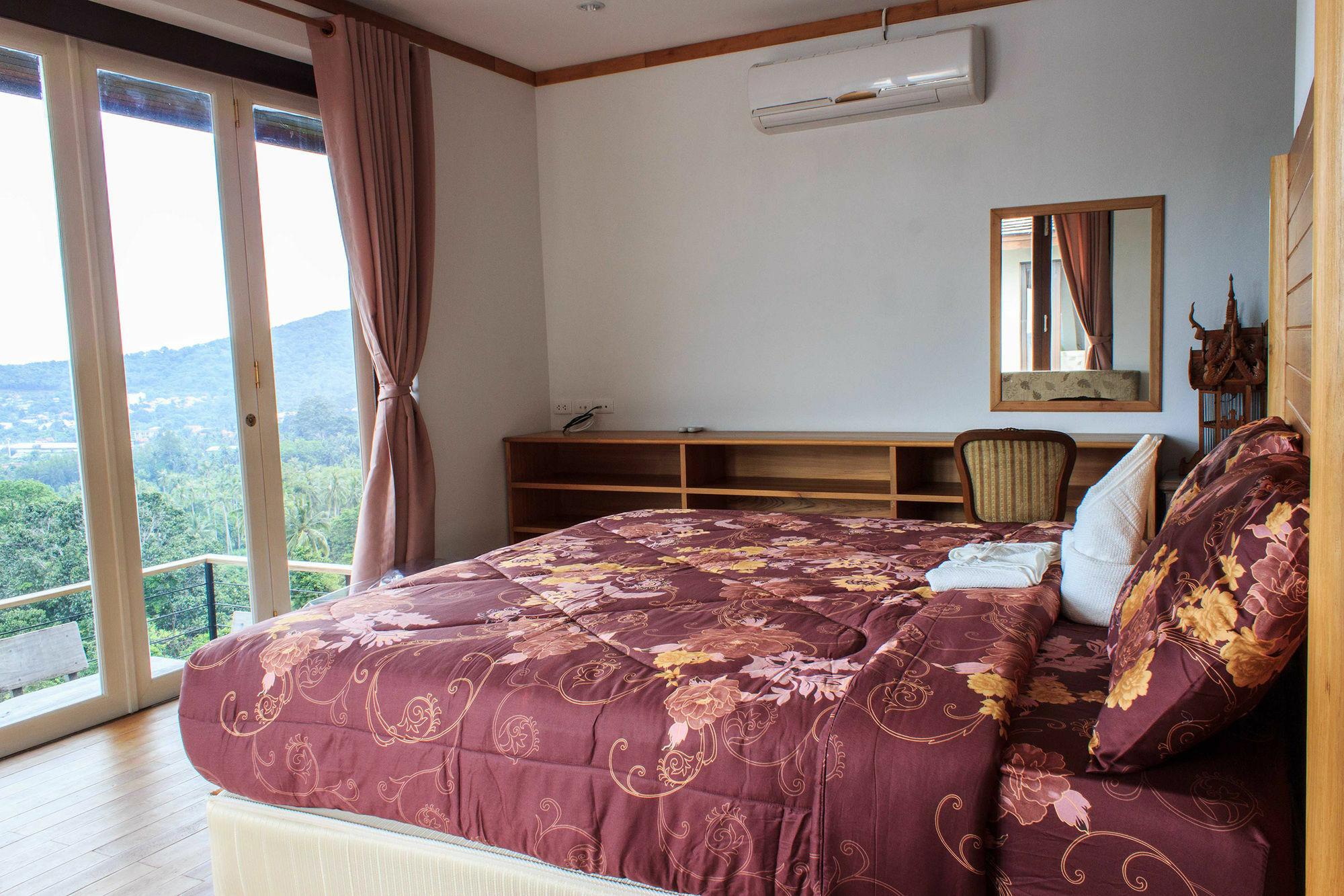 Coco-mango Villa Bophut