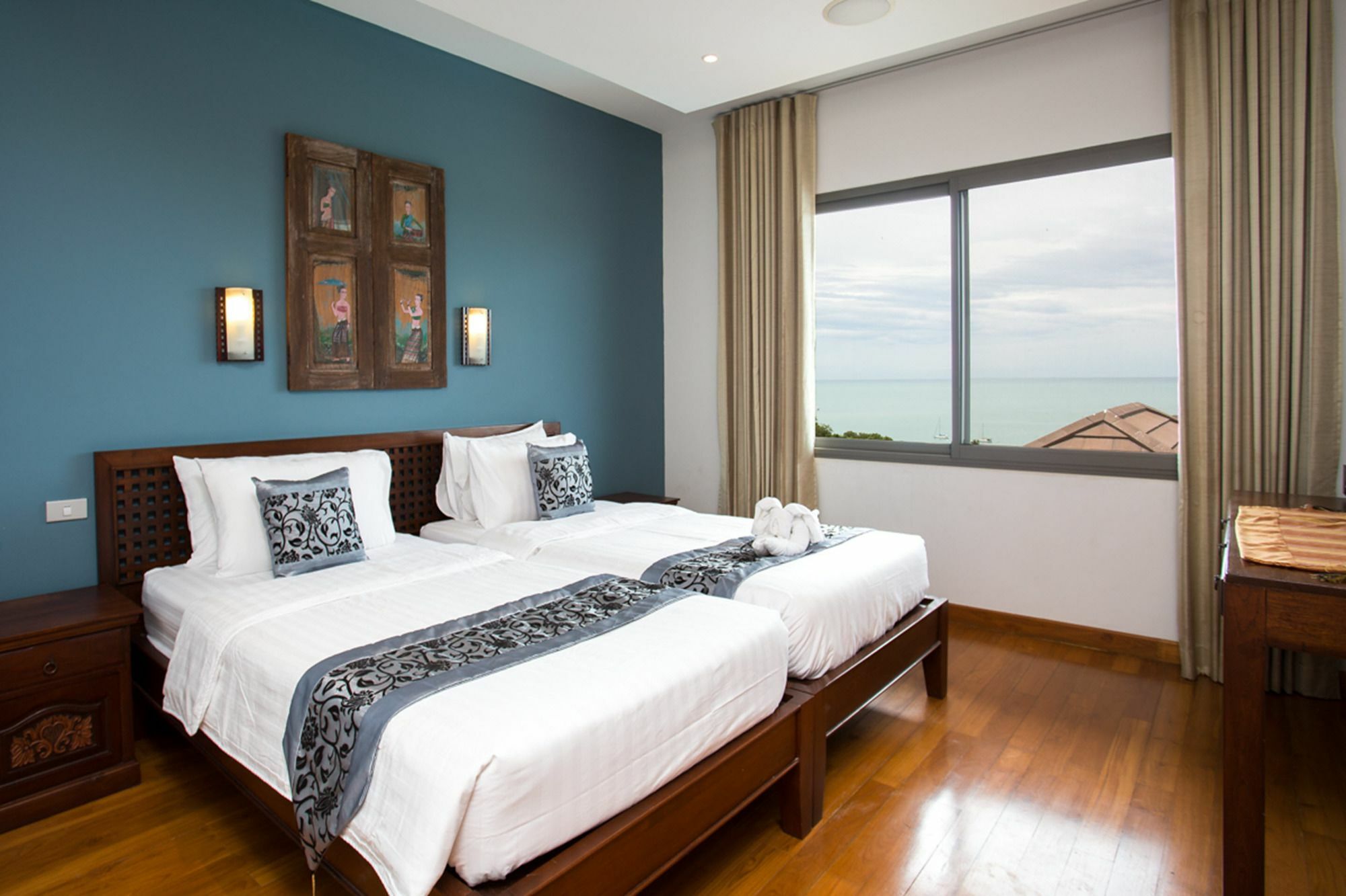 Ocean View *