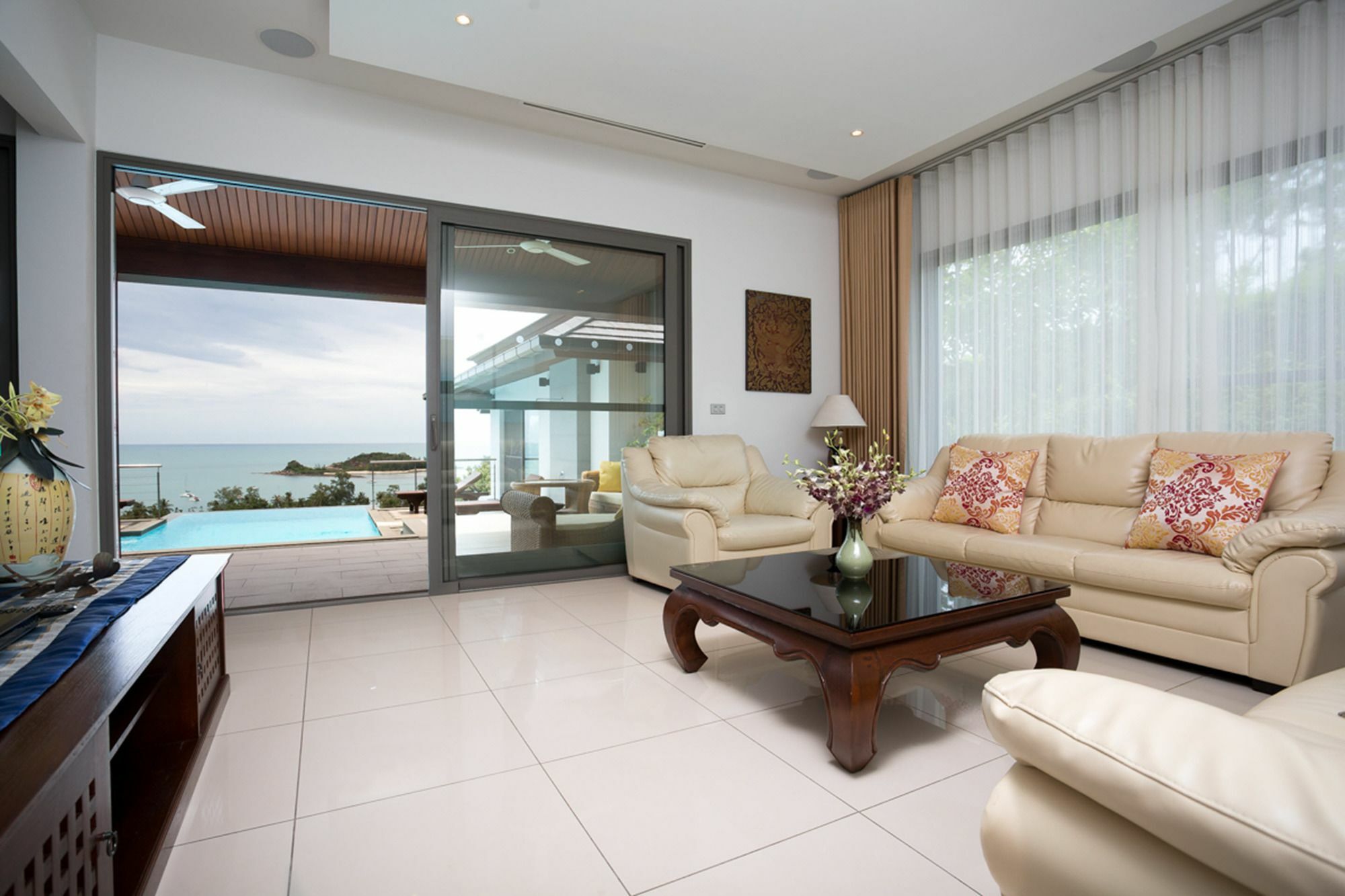 Ocean View *