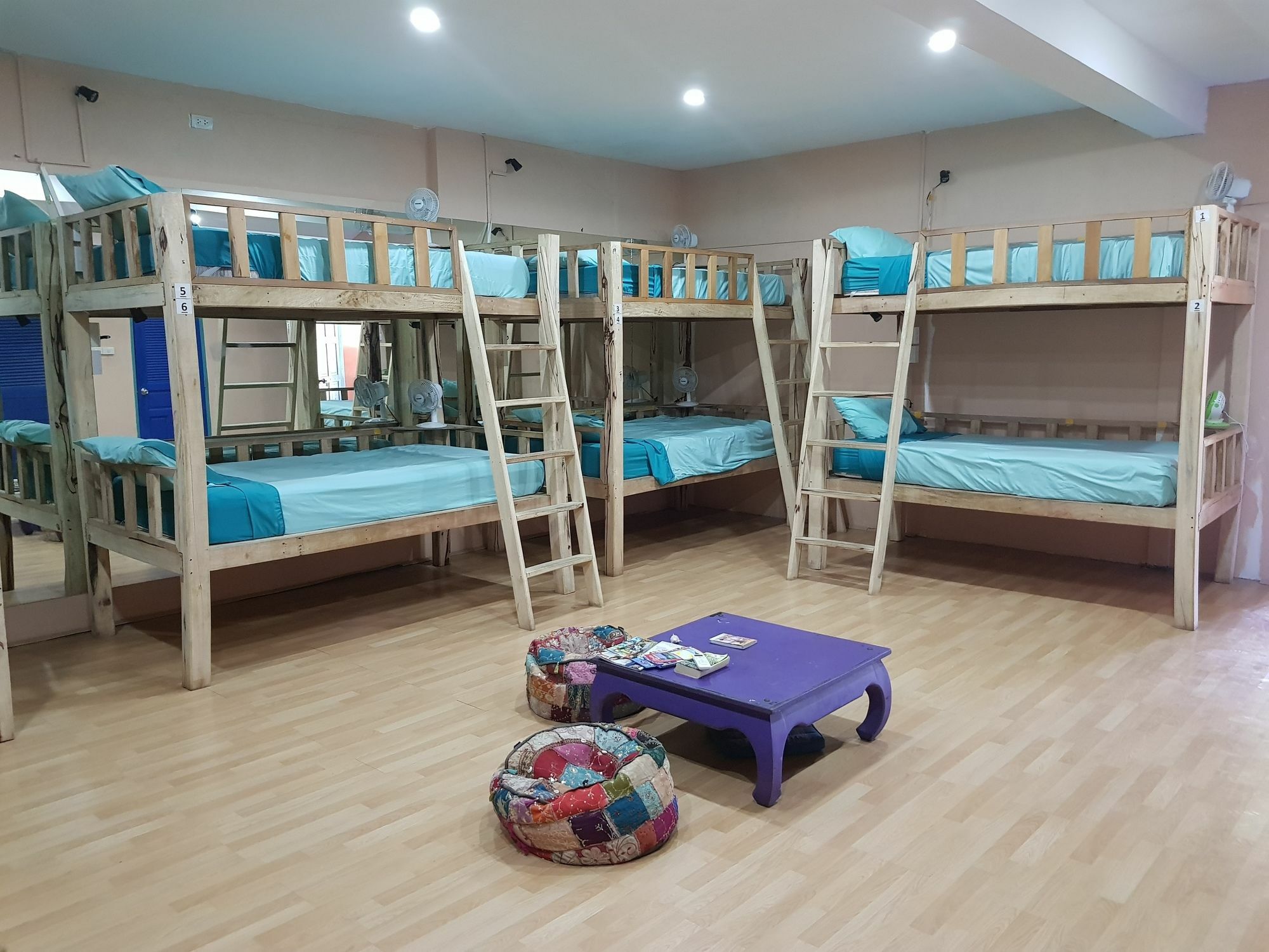 Albergue Casa Luna Bophut